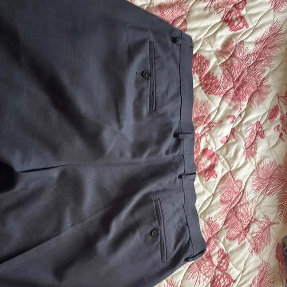 Gray Dress Pants - Picture 3 of 3